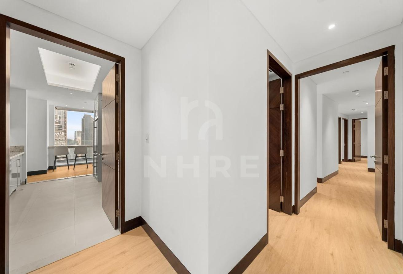 Furnished 5BR+Maids | Burj Khalifa View-High Floor photo 13