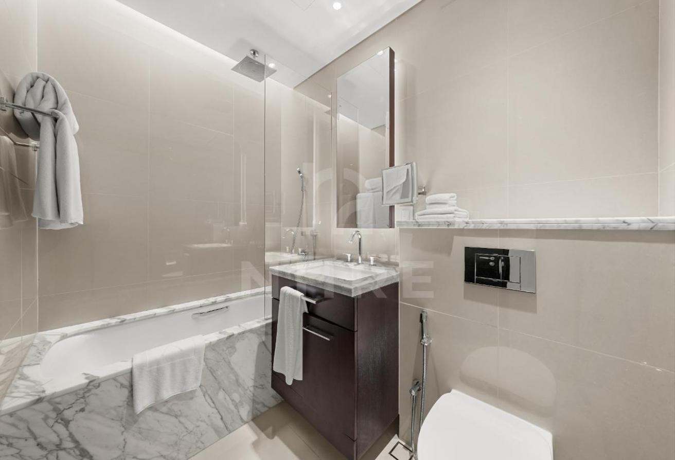 Furnished 5BR+Maids | Burj Khalifa View-High Floor photo 23