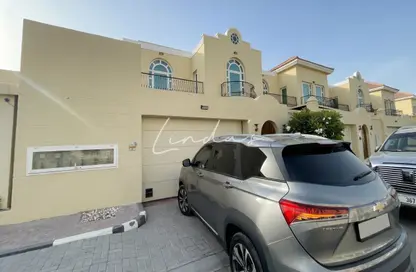 Villa - 5 Bedrooms - 6 Bathrooms for rent in Al Barsha 1 Villas - Al Barsha 1 - Al Barsha - Dubai