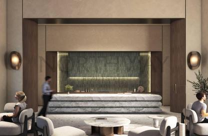 Apartment - 1 Bedroom - 2 Bathrooms for sale in W Residences Dubai Harbour Tower 1 - W Residences Dubai Harbour - Dubai Harbour - Dubai