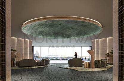 Apartment - 1 Bedroom - 2 Bathrooms for sale in W Residences Dubai Harbour Tower 1 - W Residences Dubai Harbour - Dubai Harbour - Dubai