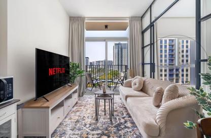 Apartment - 1 Bedroom - 1 Bathroom for rent in Socio at Dubai Hills Estate Tower 1 - Socio at Dubai Hills Estate - Dubai Hills Estate - Dubai