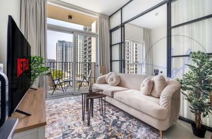Apartment - 1 Bedroom - 1 Bathroom for rent in Socio at Dubai Hills Estate Tower 1 - Socio at Dubai Hills Estate - Dubai Hills Estate - Dubai
