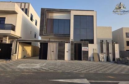 Villa - 5 Bedrooms - 7 Bathrooms for sale in Al Helio 2 - Al Helio - Ajman