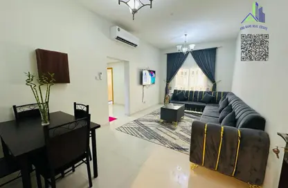 Apartment - 2 Bedrooms - 2 Bathrooms for rent in Ajman Corniche Residences - Ajman Corniche Road - Ajman