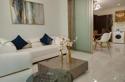 Apartment - 1 - 2 for rent in Gemz by Danube - Al Furjan - Dubai