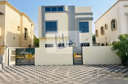 Villa - 3 Bedrooms - 5 Bathrooms for sale in Al Helio 1 - Al Helio - Ajman