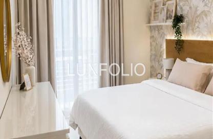 Apartment - 1 Bedroom - 2 Bathrooms for rent in Burj Vista Tower 1 - Burj Vista - Downtown Dubai - Dubai