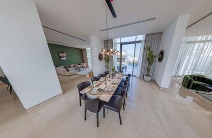 Villa - 5 - 7+ for sale in Seef Al Jubail - Al Jubail Island - Abu Dhabi Villa - 5 - 7+ for sale in Seef Al Jubail - Al Jubail Island - Abu Dhabi