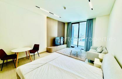 Apartment - Studio - 1 for rent in Dawn by Binghatti - District 16 - Jumeirah Village Circle - Dubai