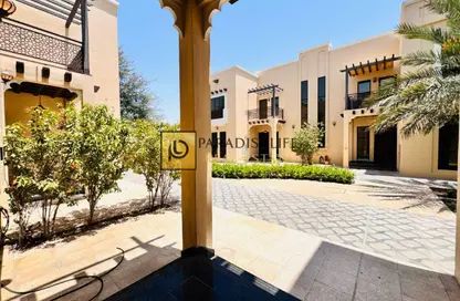 Villa - 3 Bedrooms - 3 Bathrooms for rent in Mirdif Villas - Mirdif - Dubai Villa - 3 Bedrooms - 3 Bathrooms for rent in Mirdif Villas - Mirdif - Dubai
