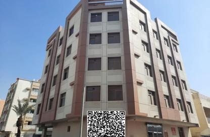 Apartment - 1 Bedroom - 1 Bathroom for rent in Sheikh Jaber Al Sabah Street - Al Naimiya - Al Nuaimiya - Ajman