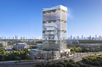 Apartment - 1 - 2 for sale in Radiant Elite Tower - City Of Lights - Al Reem Island - Abu Dhabi