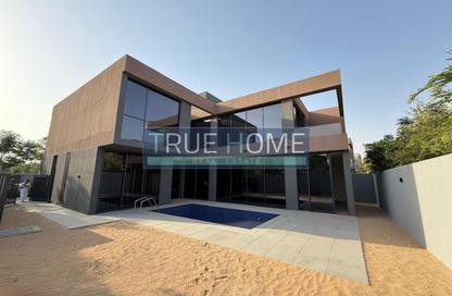 Villa - 4 Bedrooms - 6 Bathrooms for sale in Kaya - Masaar - Tilal City - Sharjah