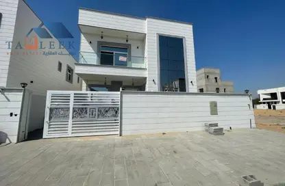 فيلا - 5 غرف نوم - 7 حمامات للبيع في الحليو 2 - الحليو - عجمان