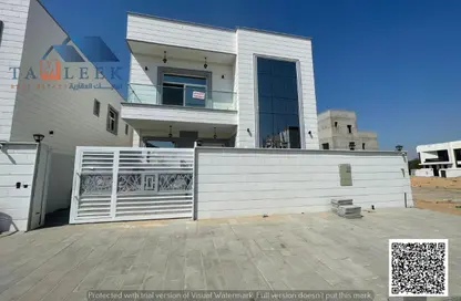 فيلا - 5 غرف نوم - 7 حمامات للبيع في الحليو 2 - الحليو - عجمان فيلا - 5 غرف نوم - 7 حمامات للبيع في الحليو 2 - الحليو - عجمان