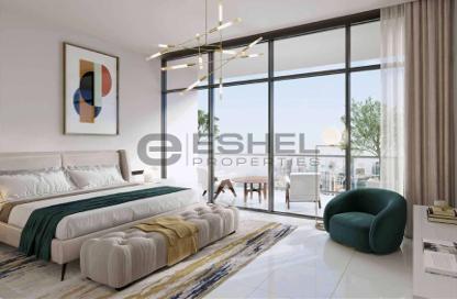 Apartment - 1 Bedroom - 2 Bathrooms for sale in Al Habtoor Tower - Al Habtoor City - Business Bay - Dubai