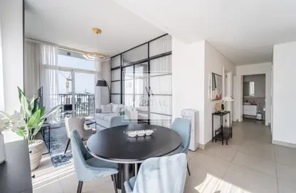 Apartment - 2 Bedrooms - 1 Bathroom for rent in Collective Tower 1 - Collective - Dubai Hills Estate - Dubai