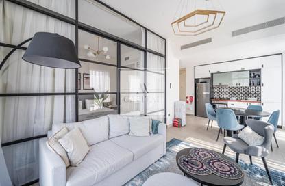 Apartment - 2 Bedrooms - 1 Bathroom for rent in Collective Tower 1 - Collective - Dubai Hills Estate - Dubai Apartment - 2 Bedrooms - 1 Bathroom for rent in Collective Tower 1 - Collective - Dubai Hills Estate - Dubai