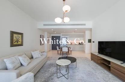 شقة - غرفة نوم - 1 حمام للايجار في برج Marina Vista 1 - مارينا فيستا - إعمار بيتشفرونت - دبي هاربور - دبي شقة - غرفة نوم - 1 حمام للايجار في برج Marina Vista 1 - مارينا فيستا - إعمار بيتشفرونت - دبي هاربور - دبي