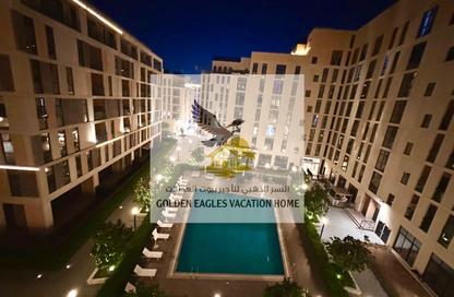 Apartment - 1 Bedroom - 1 Bathroom for rent in Al Mamsha - Muwaileh - Sharjah Apartment - 1 Bedroom - 1 Bathroom for rent in Al Mamsha - Muwaileh - Sharjah