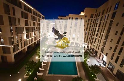 Apartment - 1 Bedroom - 1 Bathroom for rent in Al Mamsha - Muwaileh - Sharjah Apartment - 1 Bedroom - 1 Bathroom for rent in Al Mamsha - Muwaileh - Sharjah