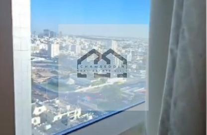 Apartment - 2 Bedrooms - 2 Bathrooms for sale in City Tower - Al Nuaimiya - Ajman