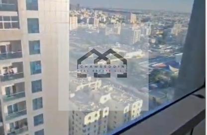 Apartment - 2 Bedrooms - 2 Bathrooms for sale in City Tower - Al Nuaimiya - Ajman