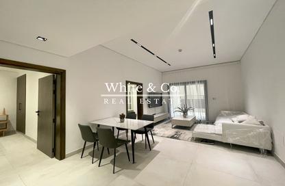 Apartment - 1 Bedroom - 3 Bathrooms for rent in Marwa Heights - District 15 - Jumeirah Village Circle - Dubai
