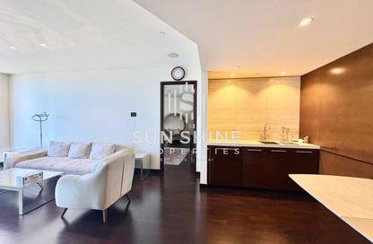 Apartment - 2 Bedrooms - 4 Bathrooms for sale in Burj Khalifa Area - Downtown Dubai - Dubai