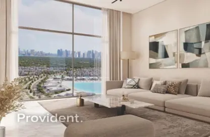 Apartment - 1 Bedroom - 1 Bathroom for sale in 330 Riverside Crescent - Sobha Hartland II - Bukadra - Dubai