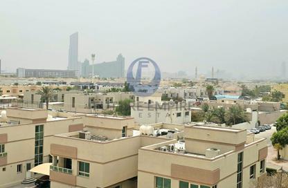 Apartment - 1 Bedroom - 2 Bathrooms for rent in Airport View Building - Al Garhoud - Dubai