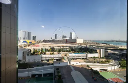 Apartment - 3 Bedrooms - 4 Bathrooms for sale in MAG 5 - Marina Square - Al Reem Island - Abu Dhabi