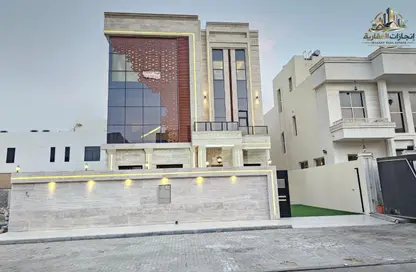 Villa - 6 Bedrooms - 7+ Bathrooms for sale in Orchid Towers - Tiger Downtown Ajman - Al Alia - Ajman