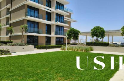 Apartment - 2 Bedrooms - 2 Bathrooms for rent in Seagate Building 1 - Seagate - Mina Rashid - Dubai