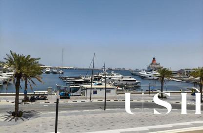 Apartment - 2 Bedrooms - 2 Bathrooms for rent in Seagate Building 1 - Seagate - Mina Rashid - Dubai