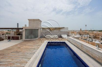Villa - 7 - 7+ for sale in Mushrif Gardens - Al Mushrif - Abu Dhabi