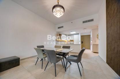 Apartment - 1 - 2 for rent in La Riviera Azure - District 10 - Jumeirah Village Circle - Dubai