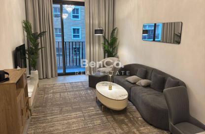 Apartment - 1 - 2 for rent in La Riviera Azure - District 10 - Jumeirah Village Circle - Dubai