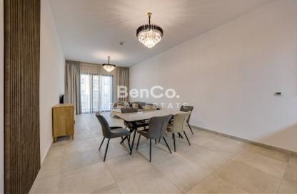 Apartment - 1 - 2 for rent in La Riviera Azure - District 10 - Jumeirah Village Circle - Dubai
