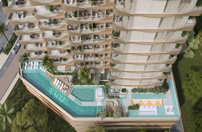 Apartment - 1 Bedroom - 2 Bathrooms for sale in Nuve by Zoya - Dubai Land Residence Complex - Dubai Land - Dubai