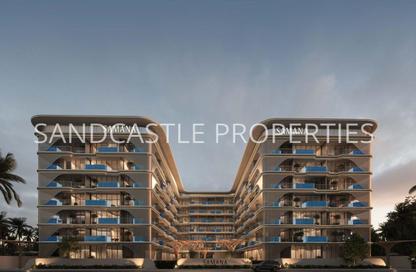 Apartment - Studio - 1 Bathroom for sale in Samana Imperial Garden - Arjan - Dubai