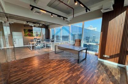 Office Space - Studio for rent in Tamani Art Tower - Business Bay - Dubai