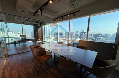 Office Space - Studio for rent in Tamani Art Tower - Business Bay - Dubai