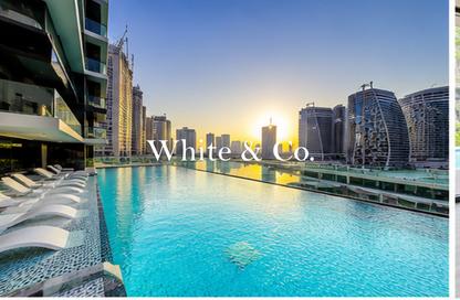 Apartment - 1 Bedroom - 2 Bathrooms for rent in Binghatti Canal - Business Bay - Dubai Apartment - 1 Bedroom - 2 Bathrooms for rent in Binghatti Canal - Business Bay - Dubai