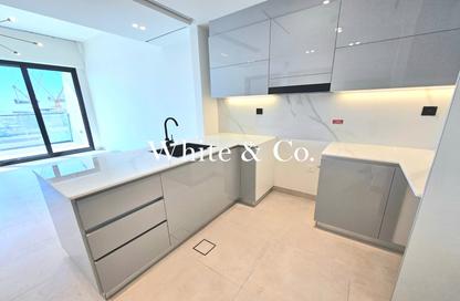 Apartment - 1 Bedroom - 2 Bathrooms for rent in Binghatti Canal - Business Bay - Dubai