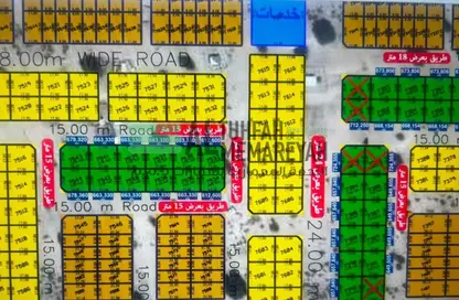 Land - Studio for sale in Hoshi 1 - Hoshi - Al Badie - Sharjah