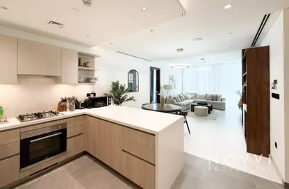 Apartment - 3 Bedrooms - 5 Bathrooms for rent in The Crest Tower D - The Crest - Sobha Hartland - Mohammed Bin Rashid City - Dubai