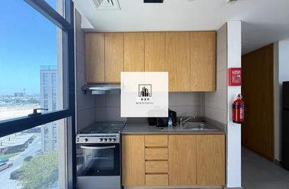 Apartment - Studio - 1 Bathroom for rent in Souks Residential - Al Mamsha - Muwaileh - Sharjah