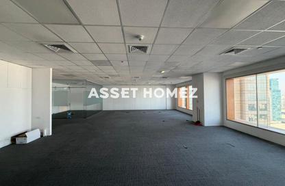 Office Space - Studio - 2 Bathrooms for rent in Conrad Commercial Tower - Sheikh Zayed Road - Dubai
